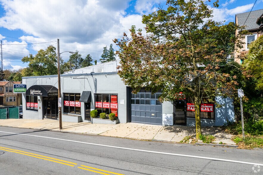 More Photos Of 237 W Mount Pleasant Ave, Philadelphia Freestanding For Lease