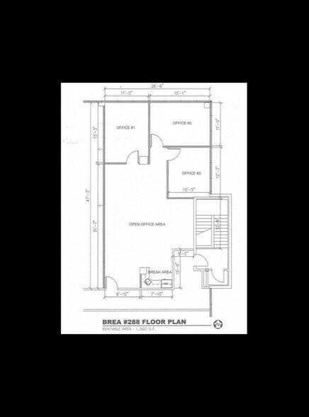 More Photos Of 1800 E Lambert Rd, Brea Office For Lease