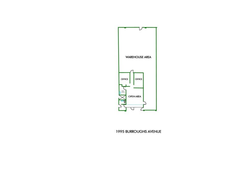More Photos Of 1989-1997 Burroughs Ave, San Leandro Warehouse For Lease