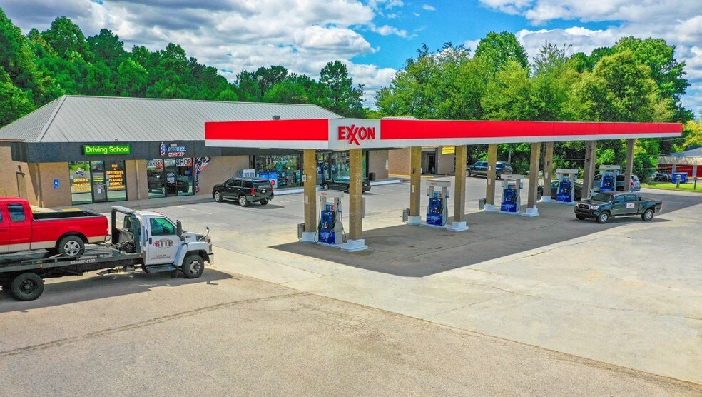 Primary Photo Of 3798 Buford Dr, Buford Service Station For Lease