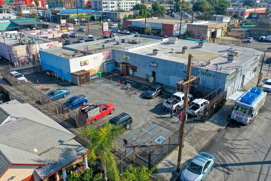 More Photos Of 1959-1965 S San Pedro St, Los Angeles Storefront For Sale
