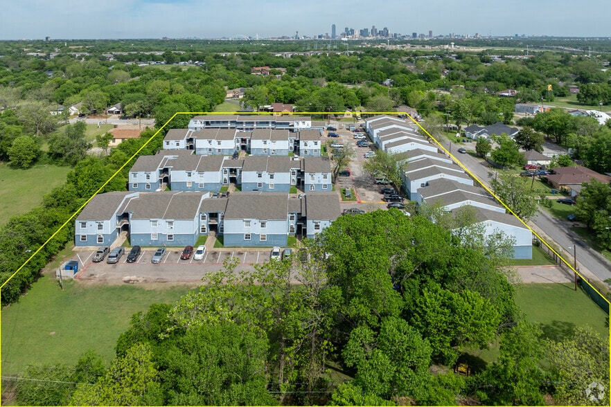 More Photos Of 3410 Fordham Rd, Dallas Apartments For Sale