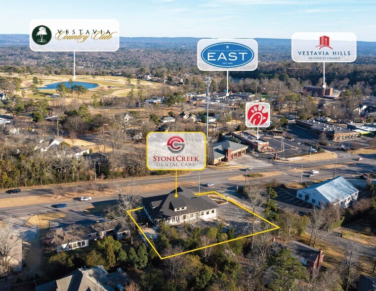 More Photos Of 1990 Southwood Rd, Vestavia Hills Medical For Sale