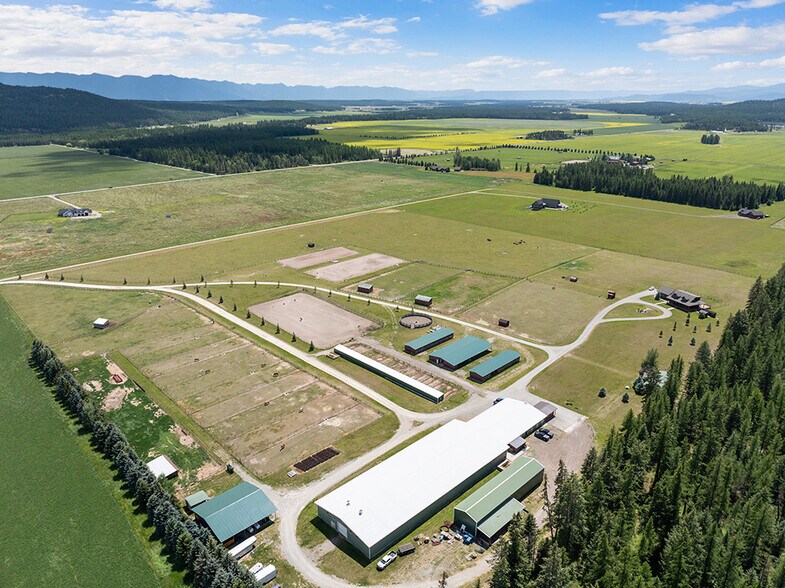 More Photos Of 555 Twin Bridges Rd, Whitefish Specialty For Sale