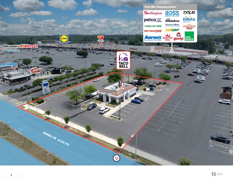 More Photos Of 3330 Donnell Dr, Forestville Fast Food For Sale
