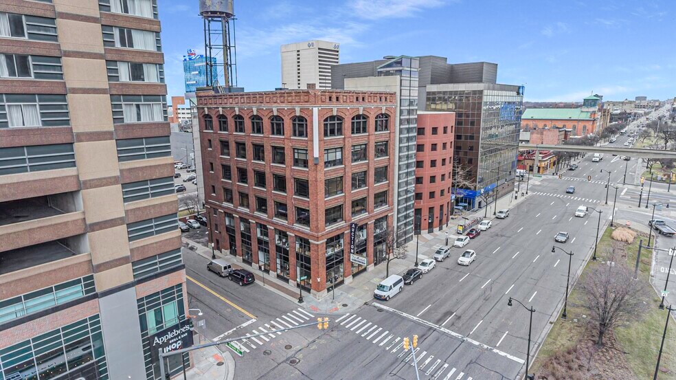 More Photos Of 409 E Jefferson Ave, Detroit Loft Creative Space For Lease