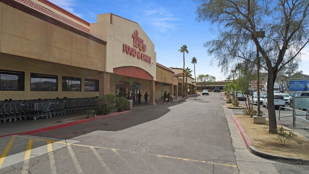 Primary Photo Of 2700 W Baseline Rd, Tempe Freestanding For Lease