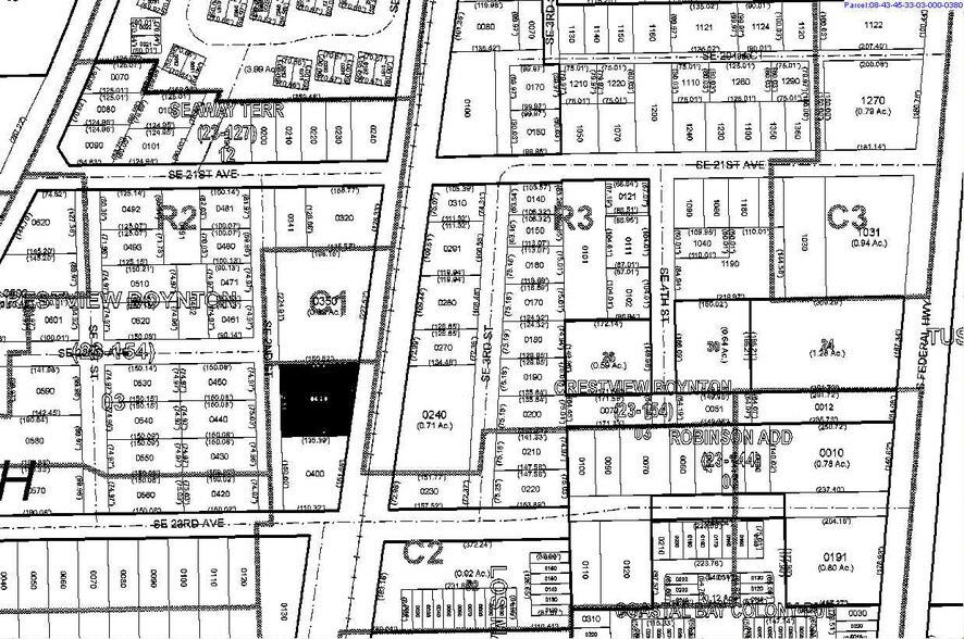 More Photos Of 2301 SE 2nd St, Boynton Beach Medical For Sale