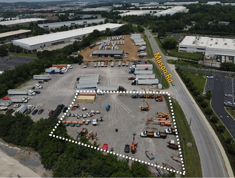 More Photos Of 480 Mason Rd, La Vergne Land For Lease