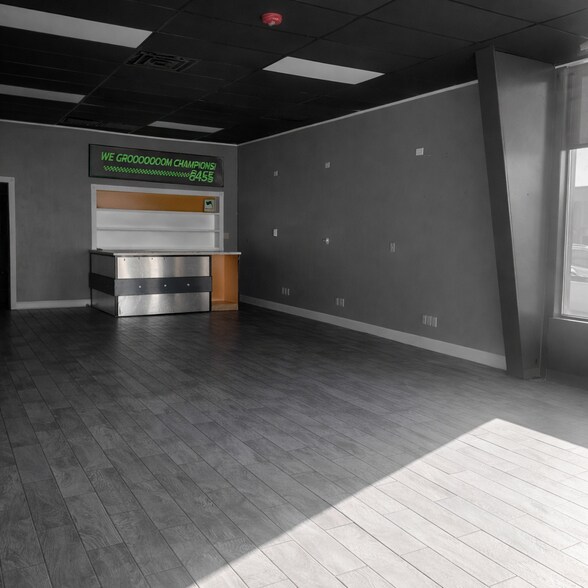 More Photos Of 1926 S Highland Ave, Jackson Freestanding For Lease