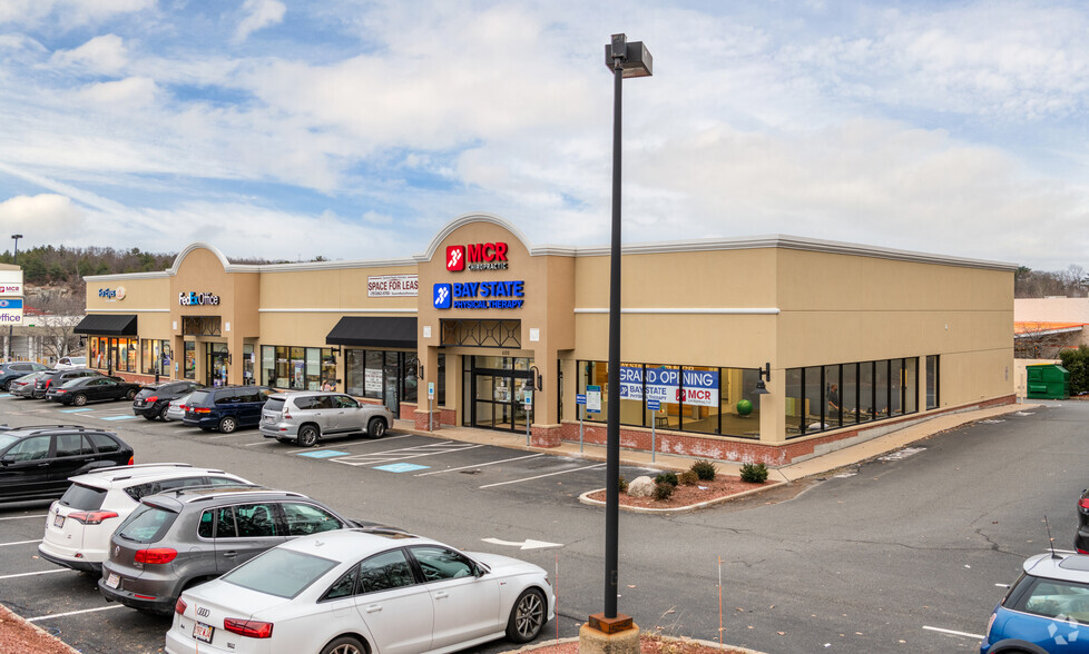 Primary Photo Of 600 Broadway, Saugus Freestanding For Lease