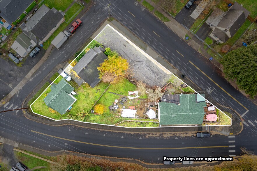 More Photos Of 1107 Pacific Ave N, Kelso Restaurant For Sale