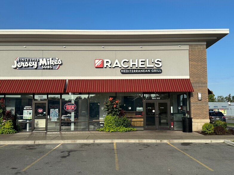 More Photos Of 1698 Sheridan Dr, Kenmore Storefront For Lease