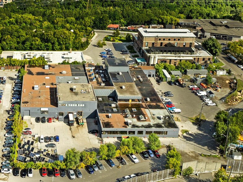 More Photos Of 100 Symes Rd, Toronto Manufacturing For Sale