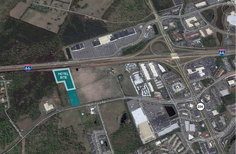 More Photos Of 11202-11206 Balls Ford Rd, Manassas Land For Sale