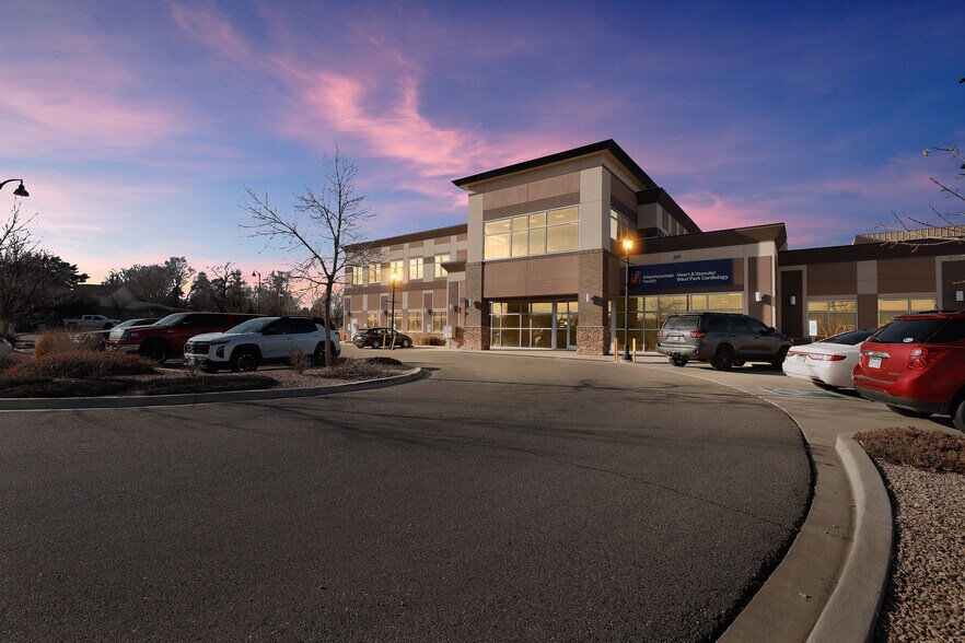 More Photos Of 201 W Park Dr, Grand Junction Medical For Lease
