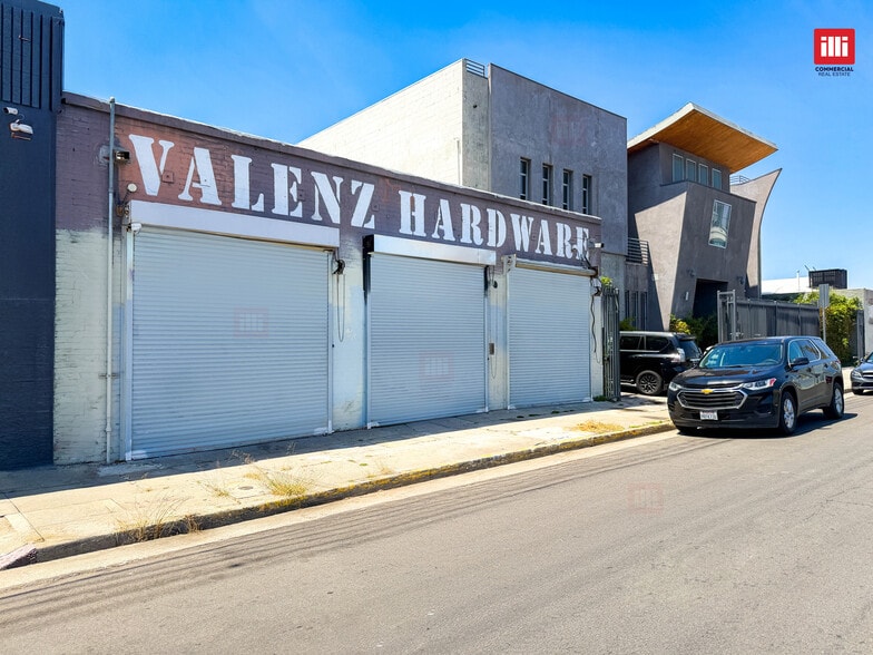 More Photos Of 1418 Newton St, Los Angeles Food Processing For Lease