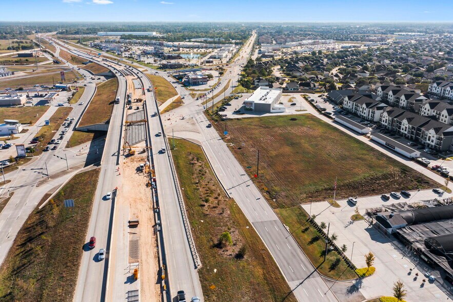 Primary Photo Of 7311 N Grand Pky W, Spring Land For Sale