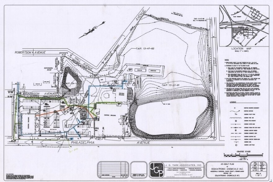 More Photos Of 351 W Philadelphia Ave, Morrisville Land For Lease