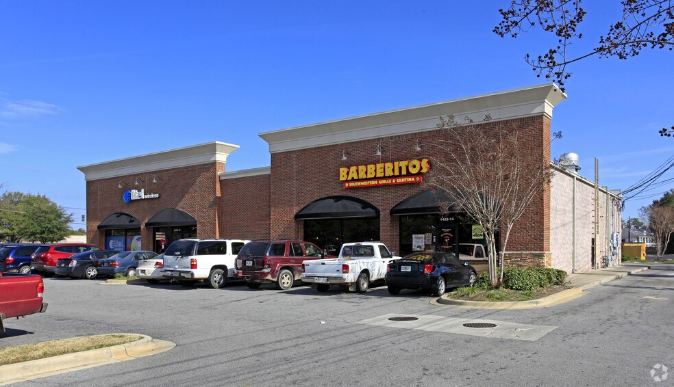 More Photos Of 1428 Remington Ave, Thomasville Unknown For Lease