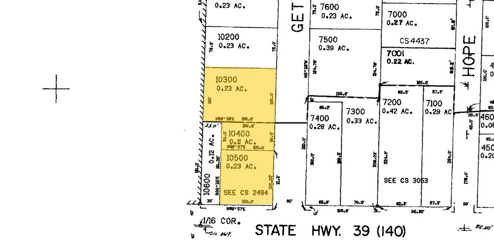 Primary Photo Of 4535-4545 S 6th St, Klamath Falls Restaurant For Sale