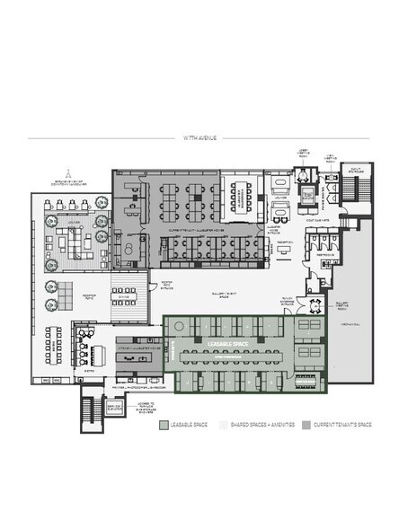 More Photos Of 34 W 7th Ave, Vancouver Coworking Space