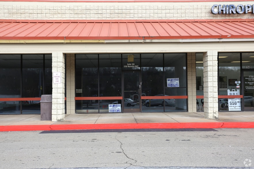 More Photos Of 1451 Marietta Hwy, Canton Unknown For Lease