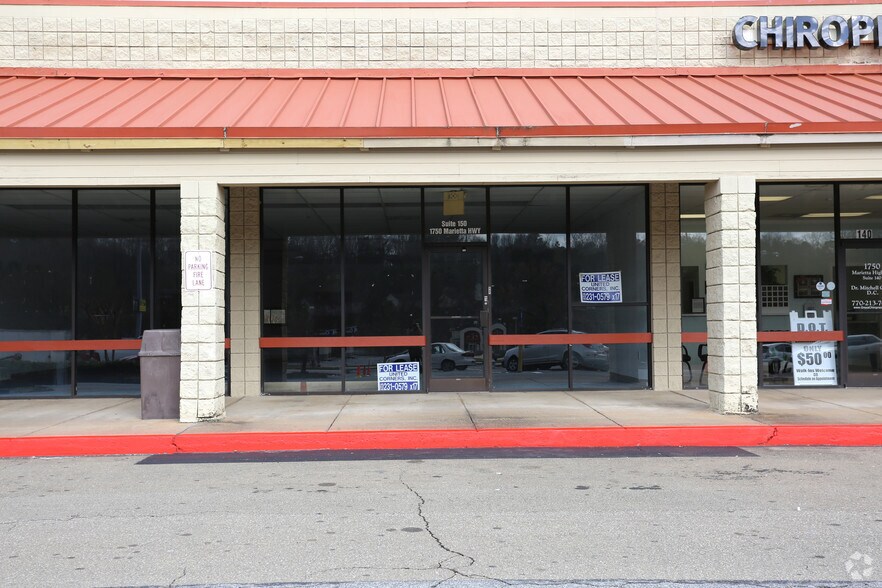 More Photos Of 1451 Marietta Hwy, Canton Unknown For Lease