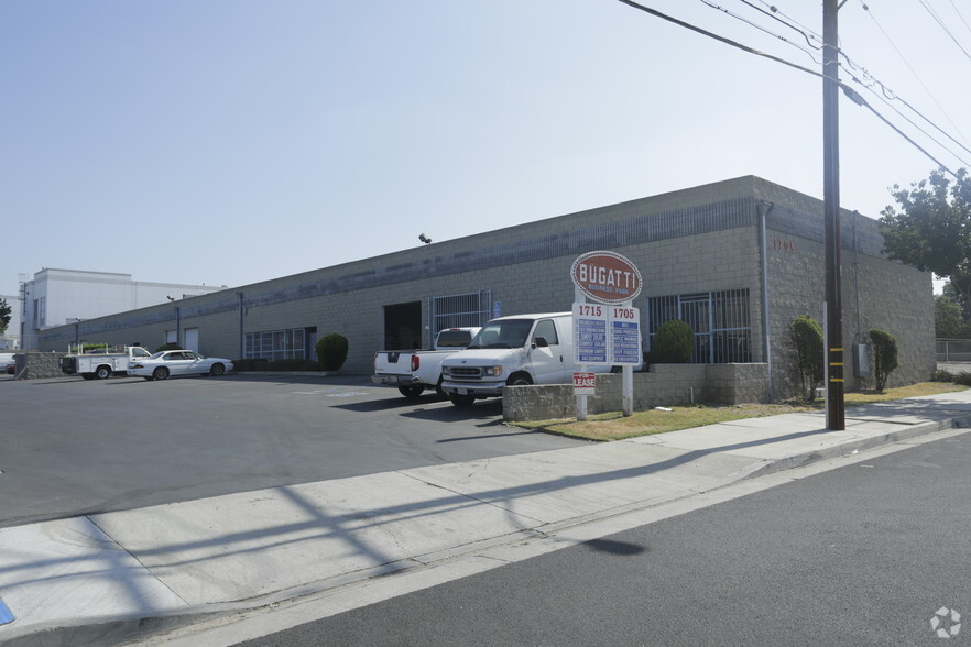 Primary Photo Of 1705 W 130th St, Gardena Warehouse For Lease