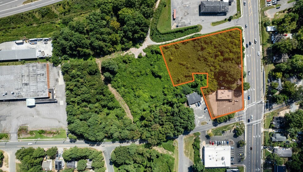 More Photos Of 2003-2013 Holloway St, Durham Land For Sale