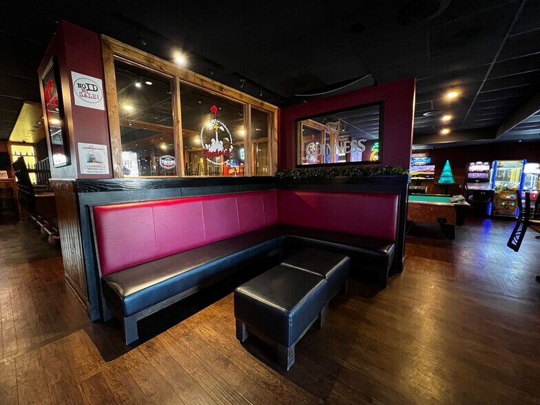 More Photos Of 2310 Sanders Rd, Conway Restaurant For Lease