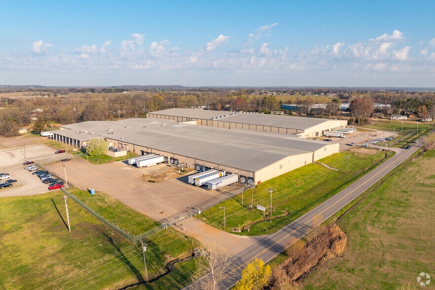 Primary Photo Of 1111 Hope St, Covington Distribution For Lease