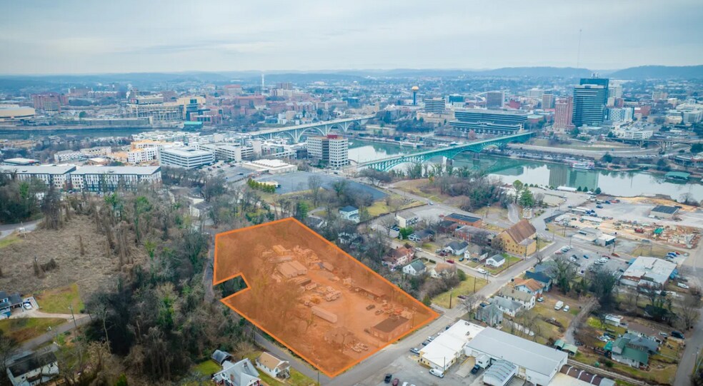 More Photos Of 2201 Atchley st, Knoxville Land For Sale