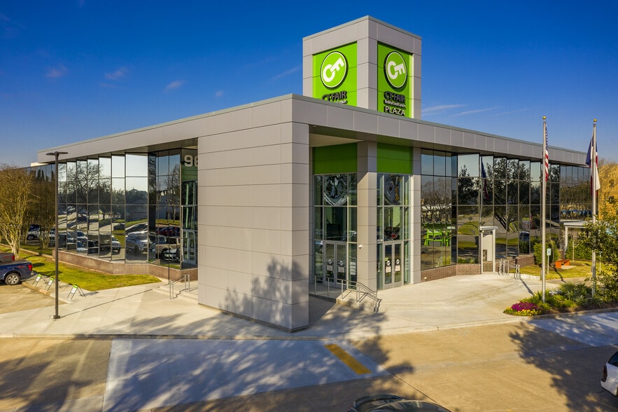 Primary Photo Of 9601 Jones Rd, Houston Office For Lease