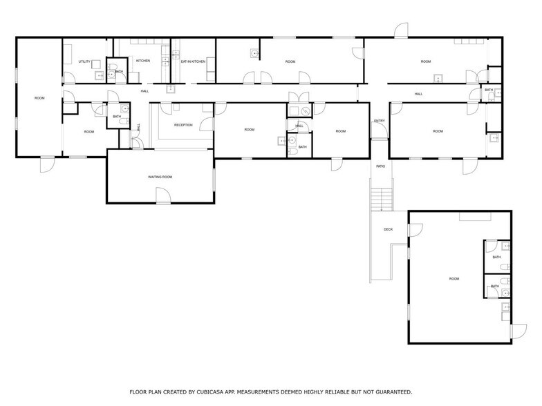 More Photos Of 2000 N 25th St, Waco Daycare Center For Sale