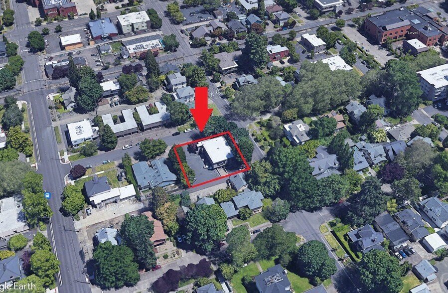 More Photos Of 310 NW 7th St, Corvallis Office For Lease