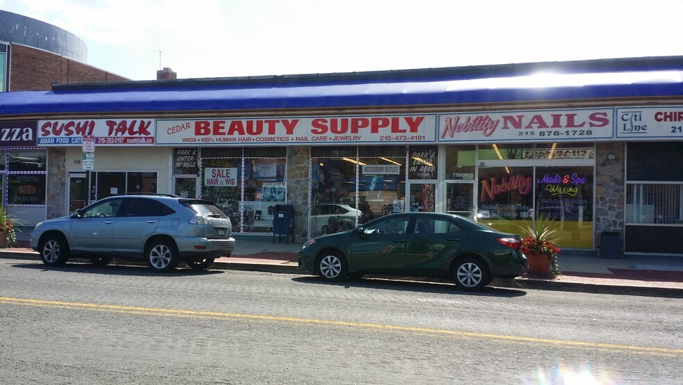 More Photos Of 7586-7598 Haverford Ave, Philadelphia Storefront Retail Office For Lease