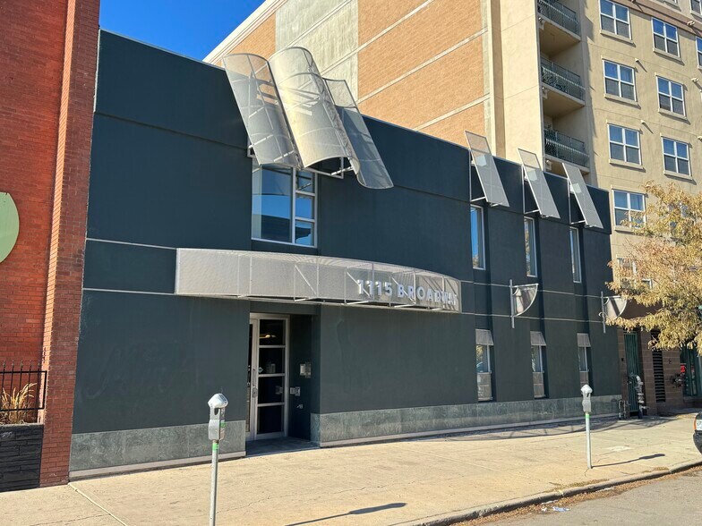 More Photos Of 1115 Broadway, Denver Office For Sale