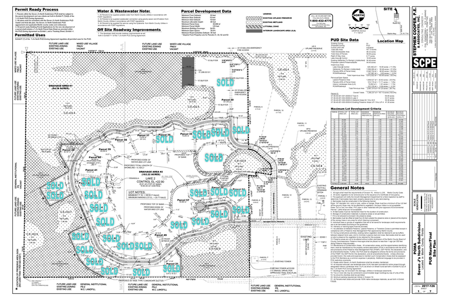 More Photos Of 1351 Poma dr, Palm City Land For Sale