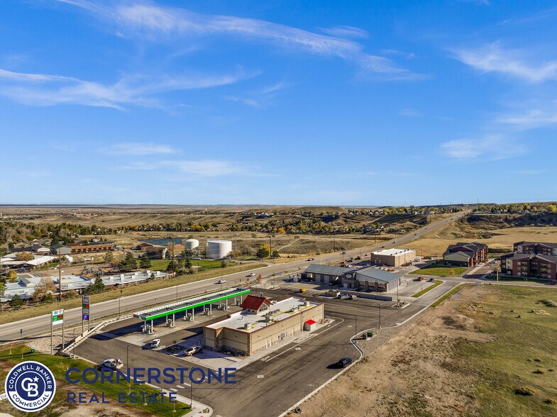 More Photos Of 4501 SW Wyoming Blvd, Casper Storefront For Lease
