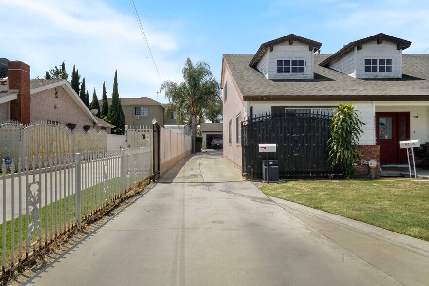 More Photos Of 8118 Alameda St, Downey Apartments For Sale