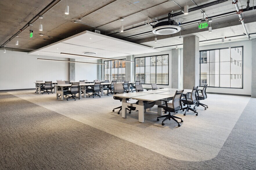 More Photos Of 77-85 Federal St, San Francisco Office For Lease