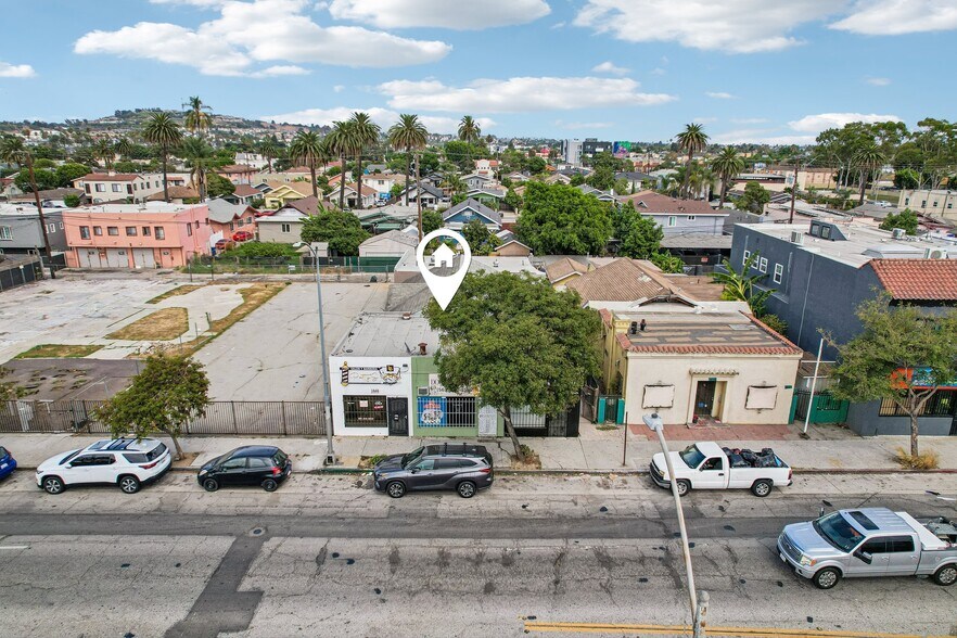 More Photos Of 1844-1848 Atlantic Ave, Long Beach Storefront Retail Residential For Sale