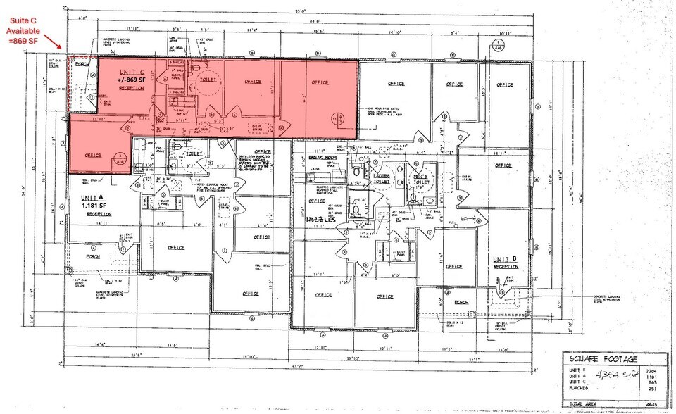 More Photos Of 3975 O'Neal Ln, Baton Rouge Loft Creative Space For Lease