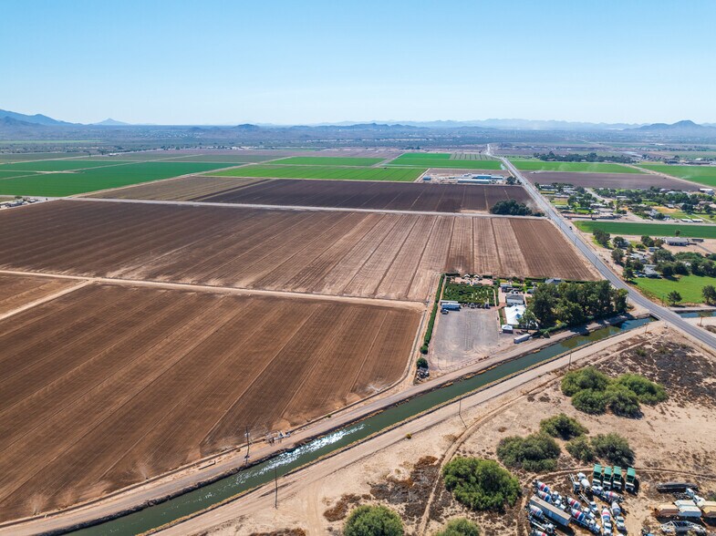 More Photos Of Jackrabbit Trail, Buckeye Land For Sale