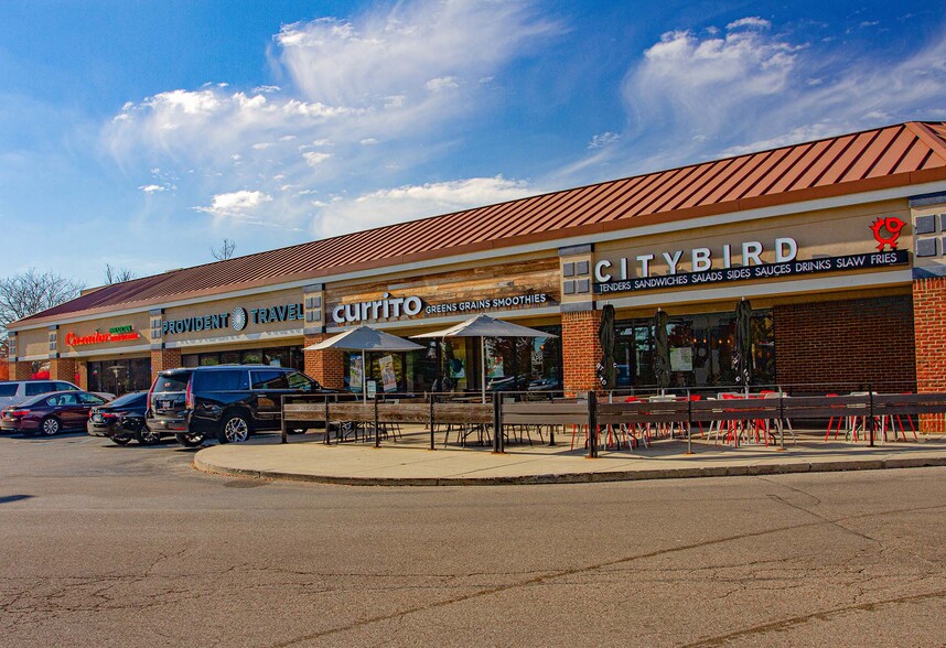 More Photos Of 11309-11359 Montgomery Rd, Symmes Unknown For Lease