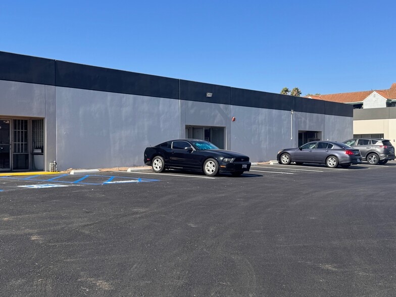 Primary Photo Of 8601-8611 Roland St, Buena Park Warehouse For Lease