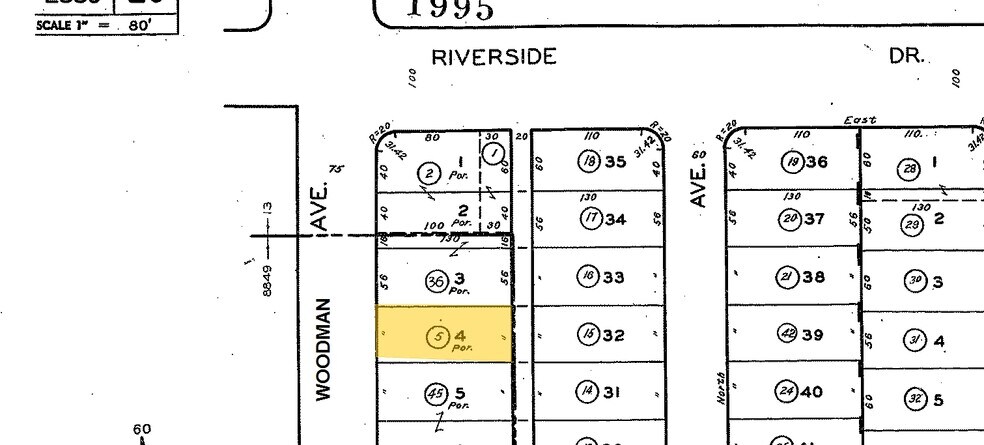 More Photos Of 4738-4742 Woodman Ave, Sherman Oaks Storefront Retail Residential For Sale