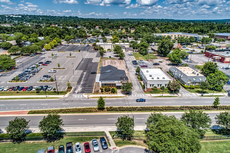 More Photos Of 909 15th St, Augusta Medical For Lease