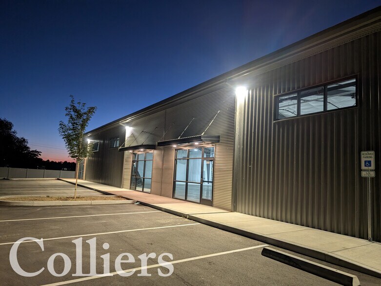 More Photos Of 11230 Joplin Rd, Boise Warehouse For Lease